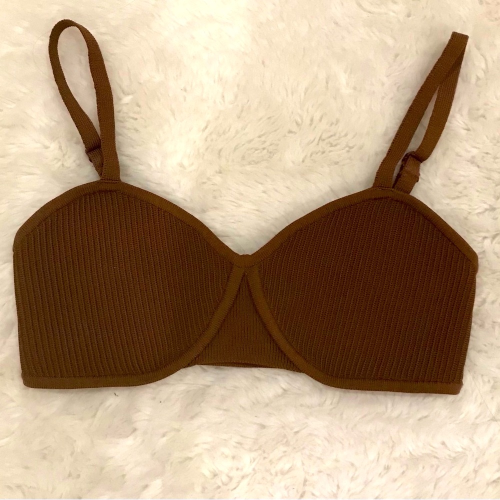 Babaton bralette. New never worn.
